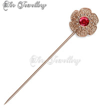 Ivy Pin Scarf (12 Months)