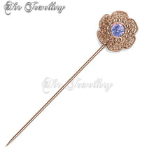 Ivy Pin Scarf (12 Months)