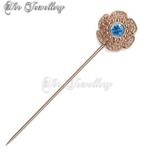 Ivy Pin Scarf (12 Months)