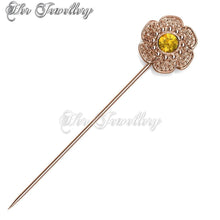 Ivy Pin Scarf (12 Months)