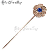 Ivy Pin Scarf (12 Months)