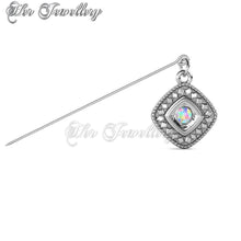 Kamya Brooch (12 Colours)