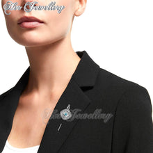 Kamya Brooch (12 Colours)