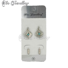 Kamya Brooch (12 Colours)