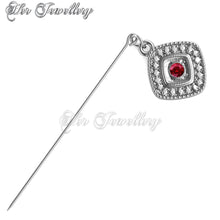 Kamya Brooch (12 Colours)