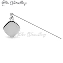 Kamya Brooch (12 Colours)