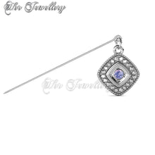 Kamya Brooch (12 Colours)