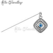 Kamya Brooch (12 Colours)