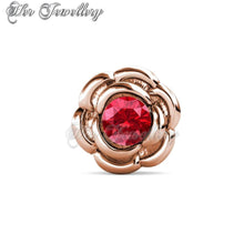 Petunia Brooch (12 Months)