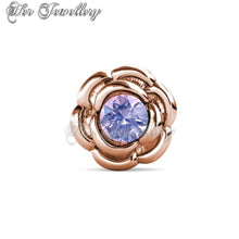 Petunia Brooch (12 Months)