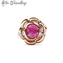 Petunia Brooch (12 Months)