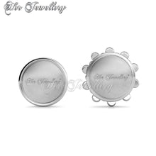 Swarovski Crystals Sofia Brooch - Her Jewellery