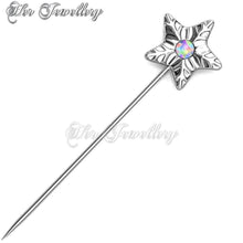 Star Petal Brooch (12 Months)