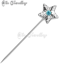 Star Petal Brooch (12 Months)