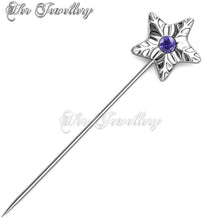 Star Petal Brooch (12 Months)