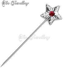 Star Petal Brooch (12 Months)