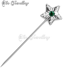 Star Petal Brooch (12 Months)