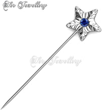 Star Petal Brooch (12 Months)