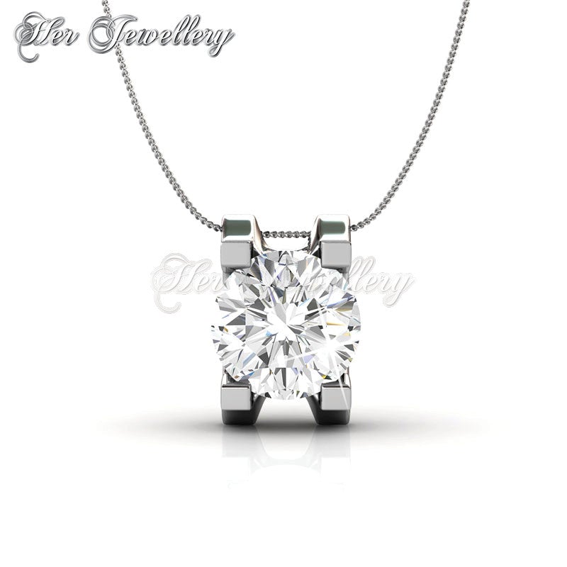 Swarovski Crystals Caring Bundle Set - Her Jewellery