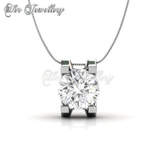 Swarovski Crystals Caring Bundle Set - Her Jewellery