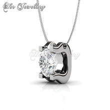 Swarovski Crystals Caring Bundle Set - Her Jewellery