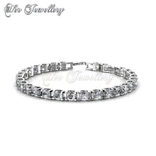 Swarovski Crystals Caring Bundle Set - Her Jewellery