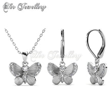 Chrysalis Butterfly Set