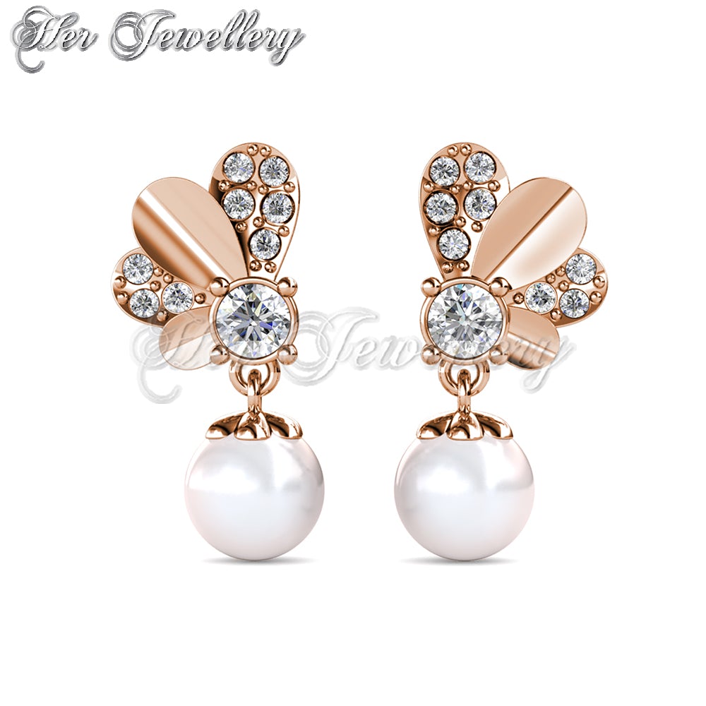 Alina Pearl Earrings