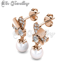 Alina Pearl Earrings