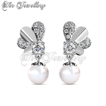 Alina Pearl Earrings