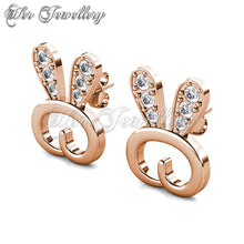 Bumble Bunny Earrings