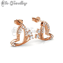 Butterfly Wings Earrings