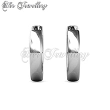 Circle Hoop Earrings