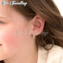Circle Hoop Earrings