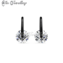 Swarovski Crystals Classy Earrings - Her Jewellery