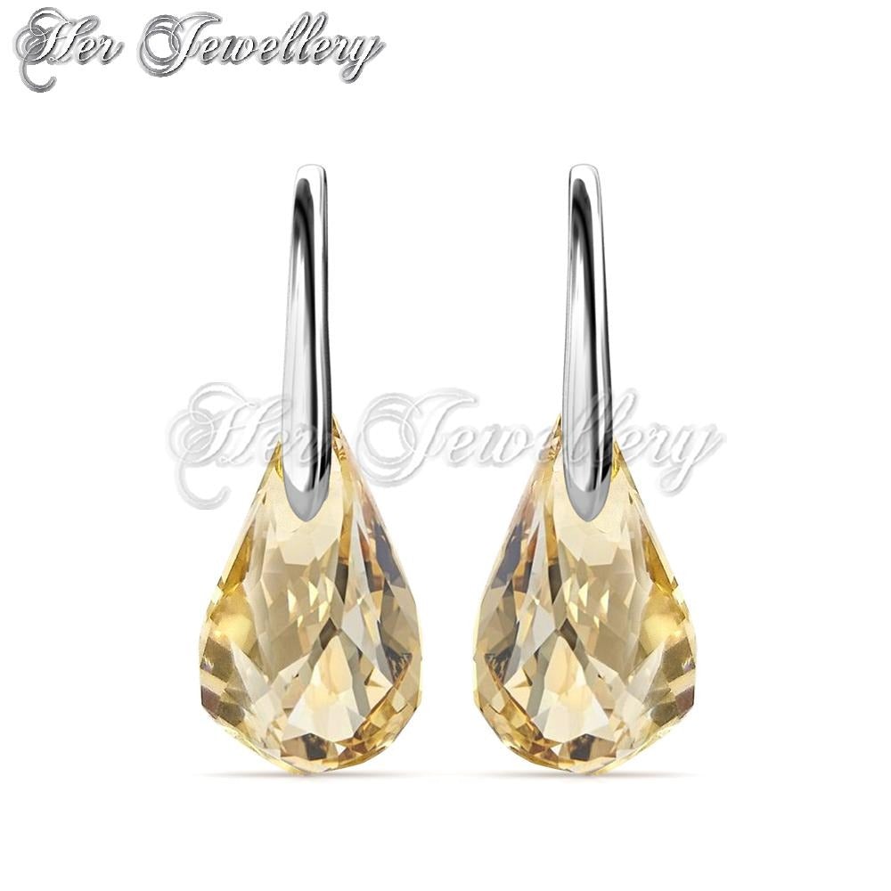 Comet Droplets Earrings