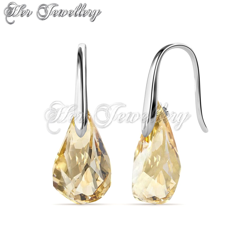 Comet Droplets Earrings