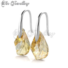 Comet Droplets Earrings