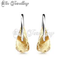 Comet Droplets Earrings