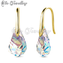 Comet Droplets Earrings