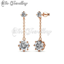 Dazzling Jane Earrings