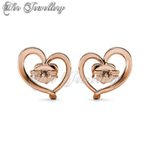 Swarovski Crystals Deliciae Earrings - Her Jewellery