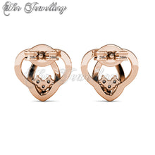 Swarovski Crystals Dervla Earrings - Her Jewellery