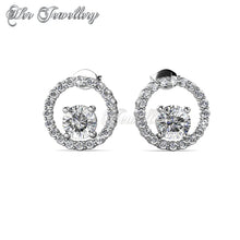 Swarovski Crystals Desiree Set - Her Jewellery