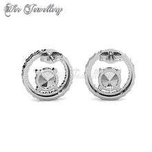 Swarovski Crystals Desiree Earrings - Her Jewellery