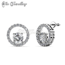 Swarovski Crystals Desiree Set - Her Jewellery