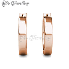 Swarovski Crystals Eclat Earrings - Her Jewellery
