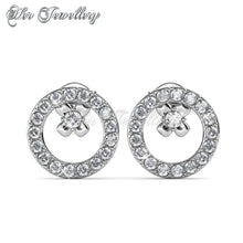 Swarovski Crystals Eliza Set - Her Jewellery