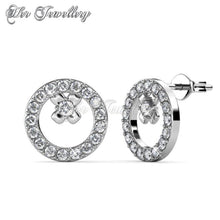 Swarovski Crystals Eliza Set - Her Jewellery