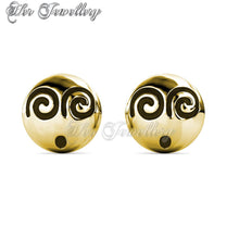 Emoticon Earrings (7 Expression)